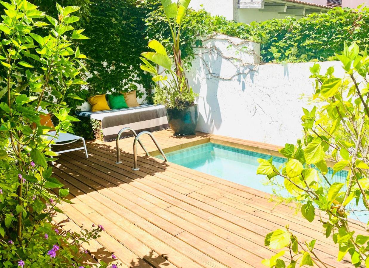 Swimming Pool Apartment Central Lisbon Exterior photo